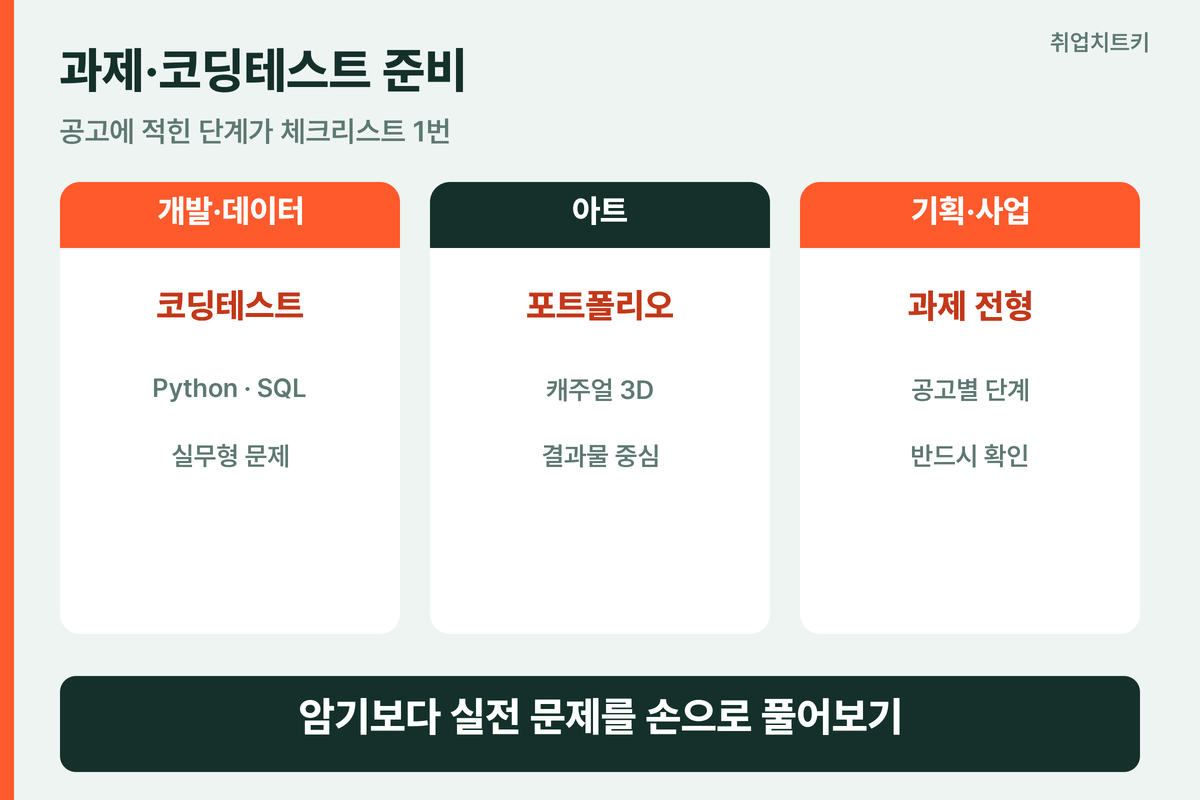 슈퍼센트 코딩테스트 과제 직군별 준비 Python SQL 포트폴리오