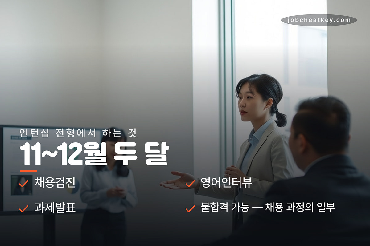 서류에 내야 할 두 가지