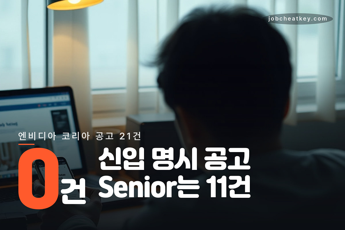 공고 21건을 숫자로