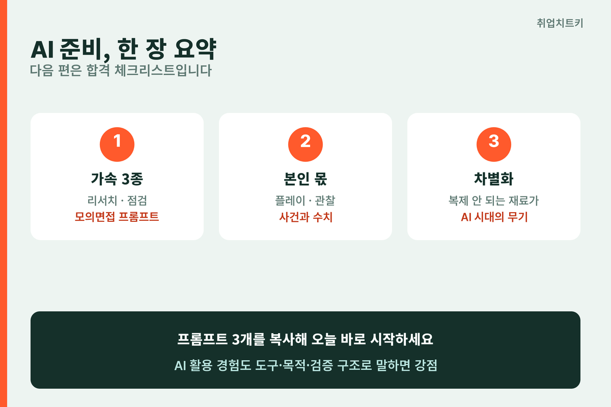 네오플 AI 준비 핵심 요약