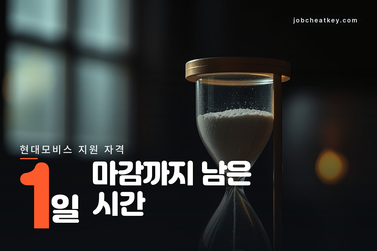 지원 자격에 걸린 문턱