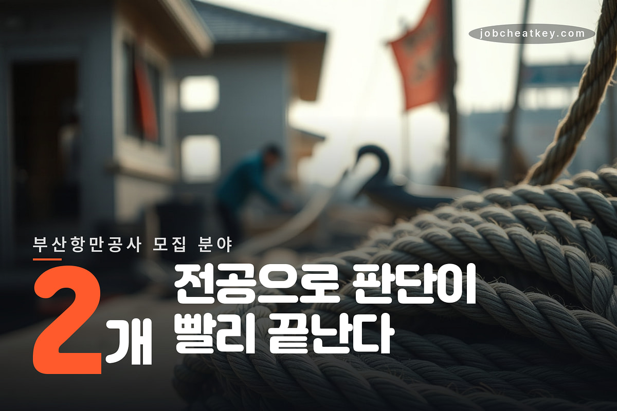 부두를 짓고 운영하는 자리