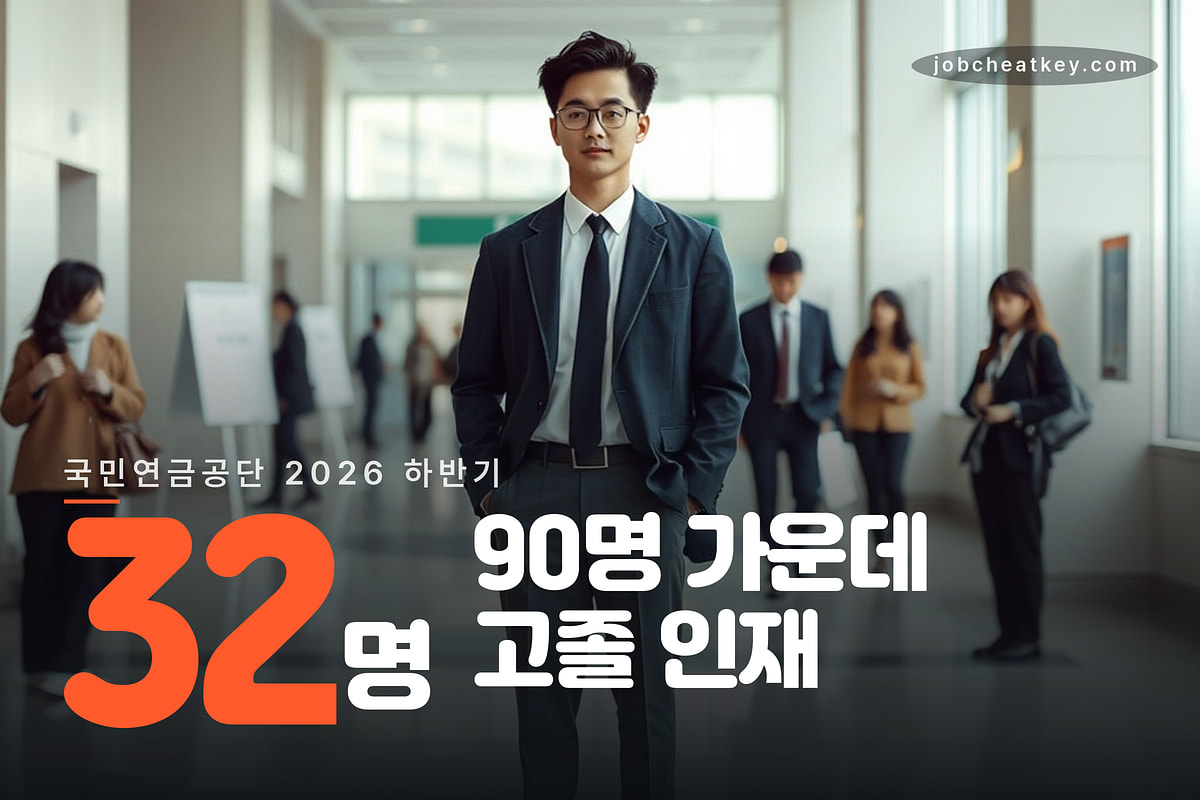 고졸 비중 비교