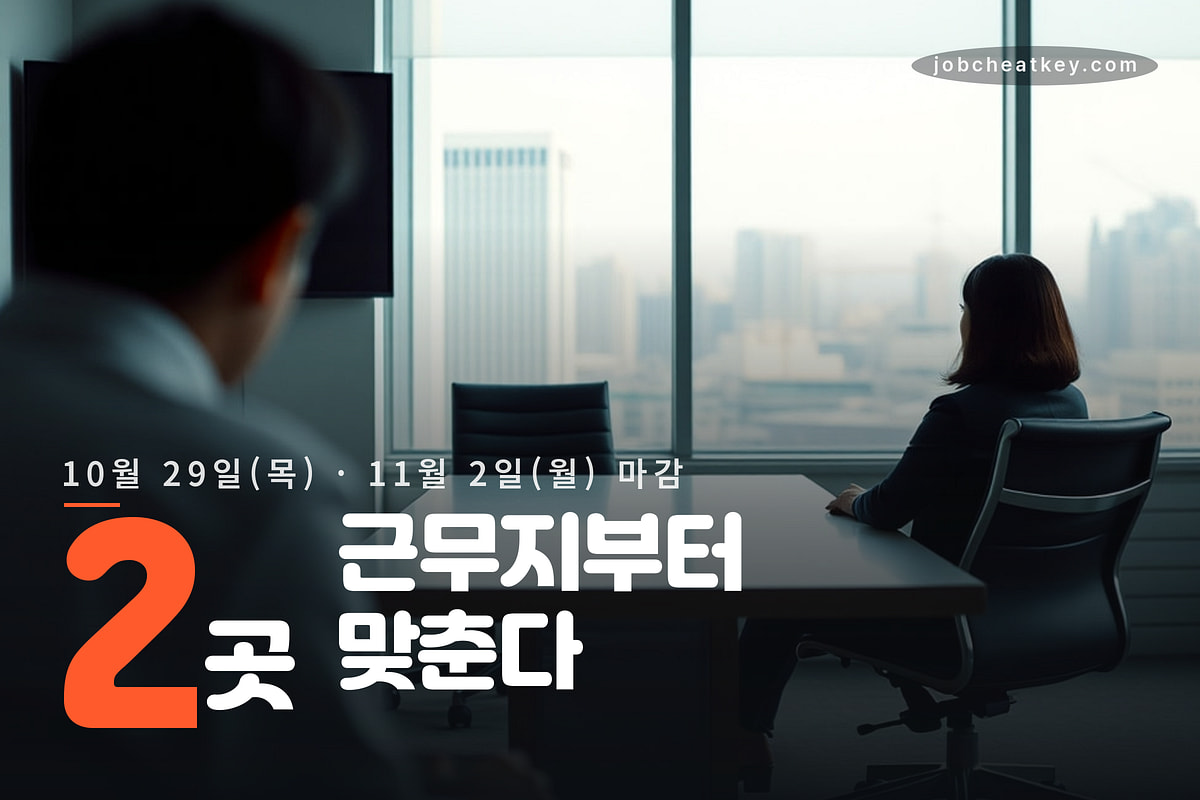 마감까지 열흘 안쪽